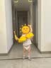 巴拉巴拉儿童凉鞋女童男童夏款男孩女孩宝宝沙滩鞋小童包头学步凉拖鞋幼儿 实拍图