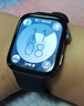 华为WATCH FIT 3 【促销活动】国家补贴15% 智能手表 幻夜黑 轻薄大屏运动减脂 男女情侣手表 实拍图