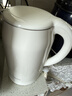美的（Midea）烧水壶电水壶自动断电养生母婴级316L不锈钢0涂层2L大容量双层防烫 MK-SH20M320-PRO【价保618】 实拍图
