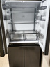 海尔（Haier）冰箱双系统双蒸发器500升【26年新品红花2.0】十字四开门594mm超薄零嵌入EPP超净全空间净化带制冰 【双系统双净化+594mm超薄零嵌+独立制冰】 晒单实拍图