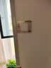 今橙2026新款开关边框套贴画卧室客厅灯开关插座保护套塑料装饰墙贴 柿柿如意 86*86单联 实拍图