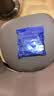 海立天然气专用燃气管热水器波纹管道防爆新国标不锈钢煤气软管连接管 【1米配通用接头-一体成型】新国标燃气连接管 实拍图