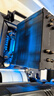 追风者（PHANTEKS）Polar伯乐S4黑单塔ARGB灯效逆重力4热管直触Intel专用CPU风冷散热器(120大风量扇/LGA1700/1851) 实拍图