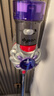 戴森（DYSON）V8无绳吸尘器 手持无线吸尘器 除螨 宠物 家庭适用 实拍图