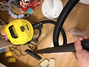 KARCHER德国卡赫价保618桶式吸尘器18L干湿吹三用家用工业开荒装修保洁地毯宠物大容量大功率超强吸力WD1s 实拍图