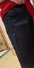 FitonTon西装裤女春夏九分显瘦高腰垂感长裤宽松显瘦直筒西裤休闲阔腿裤 实拍图