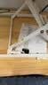 乐歌升降电脑桌升降台站立办公电脑桌可折叠桌坐站交替 MN3雅白 实拍图