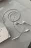 Apple/苹果 EarPods 闪电/Lightning有线耳机 苹果耳机有线耳机原装耳机 适用闪电接口的手机平板 实拍图