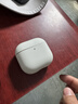 品胜 适用AirPods4保护套 AirPods四代保护套通用降噪版苹果蓝牙耳机保护柔性壳防摔 含挂绳 实拍图