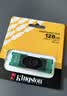 金士顿（Kingston）128GB Type-C USB3.2 双接口U盘 DTDEG2 大容量办公车载优盘 适用于安卓苹果手机电脑 实拍图