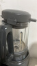 苏泊尔（SUPOR）降噪破壁机 家用1.2L小型多功能辅食料理机 可预约轻音免滤豆浆机 3-4人破冰碎冰榨汁机 SPJ002S 实拍图