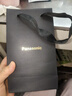 松下（Panasonic）【618价保】剃须刀电动刮胡刀小方盒mini便携款往复式男生日礼物礼盒男士送男朋友cm20黑 实拍图