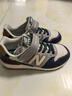 NEW BALANCE4-14岁大童时尚拼接舒适运动休闲鞋996 实拍图