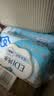 洁柔湿巾EDI纯水湿巾80抽*6包加厚保湿亲肤手口可用宿舍必备200*150mm 实拍图