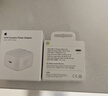 Apple/苹果 40W type-c快充充电器 苹果usb-c原装充电头 旗舰店新款苹果iPhone 17 Pro Max充电器 实拍图
