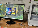 AOC 23.8英寸144Hz 高刷护眼办公 IPS HDR 6轴调色 每台出厂校色 低蓝光不闪 电竞电脑显示器24G51F 实拍图