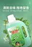 Lvbai拖地花露水地板清洁液500ml*3瓶客厅清香家用专用擦地厕所留香 实拍图