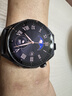 HUAWEI【父亲节送礼优选】HUAWEI WATCH GT 6 雅丹黑 46mm智能手表多维情绪健康全新骑行体验 实拍图