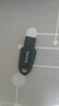 闪迪（SanDisk）64GB USB3.2 U盘 CZ550黑色 读速100MB/s 安全加密 数据恢复 学习办公电脑车载 高速大容量优盘 实拍图