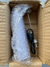 电动打奶泡器咖啡打泡器家用迷你牛奶搅拌器手持无线打蛋器 珍珠白【三挡调速 快速打发】 1个 实拍图