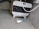 新飞小厨宝电热水器【40年国民品牌】一级能效1500W小型储水式热水宝厨房暖水宝上出水6/8/10升 6L【机械款-上出水】 自己安装 实拍图