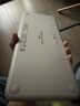罗技（Logitech）时尚系列K390无线蓝牙键盘 超薄便携  K380升级版 沙色 79键 实拍图