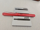LAMY【毕业礼物】钢笔墨水芯 配件墨胆墨囊T10 黑色5支一盒 一次性使用便捷 德国进口 实拍图