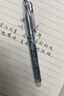 百乐（PILOT）P500红色中性笔水笔0.5直液式走珠笔签字笔学生文具套装办公用品刷题笔高颜值考试笔 3支装 实拍图