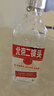 出口小方瓶 北京二锅头 3红标3翡翠 清香型白酒42度纯粮 500ml*6瓶 礼盒款 实拍图