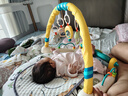 万乐途婴儿玩具健身架新生儿宝宝脚踏琴脚踏琴腿部力量锻炼生日六一礼物 实拍图