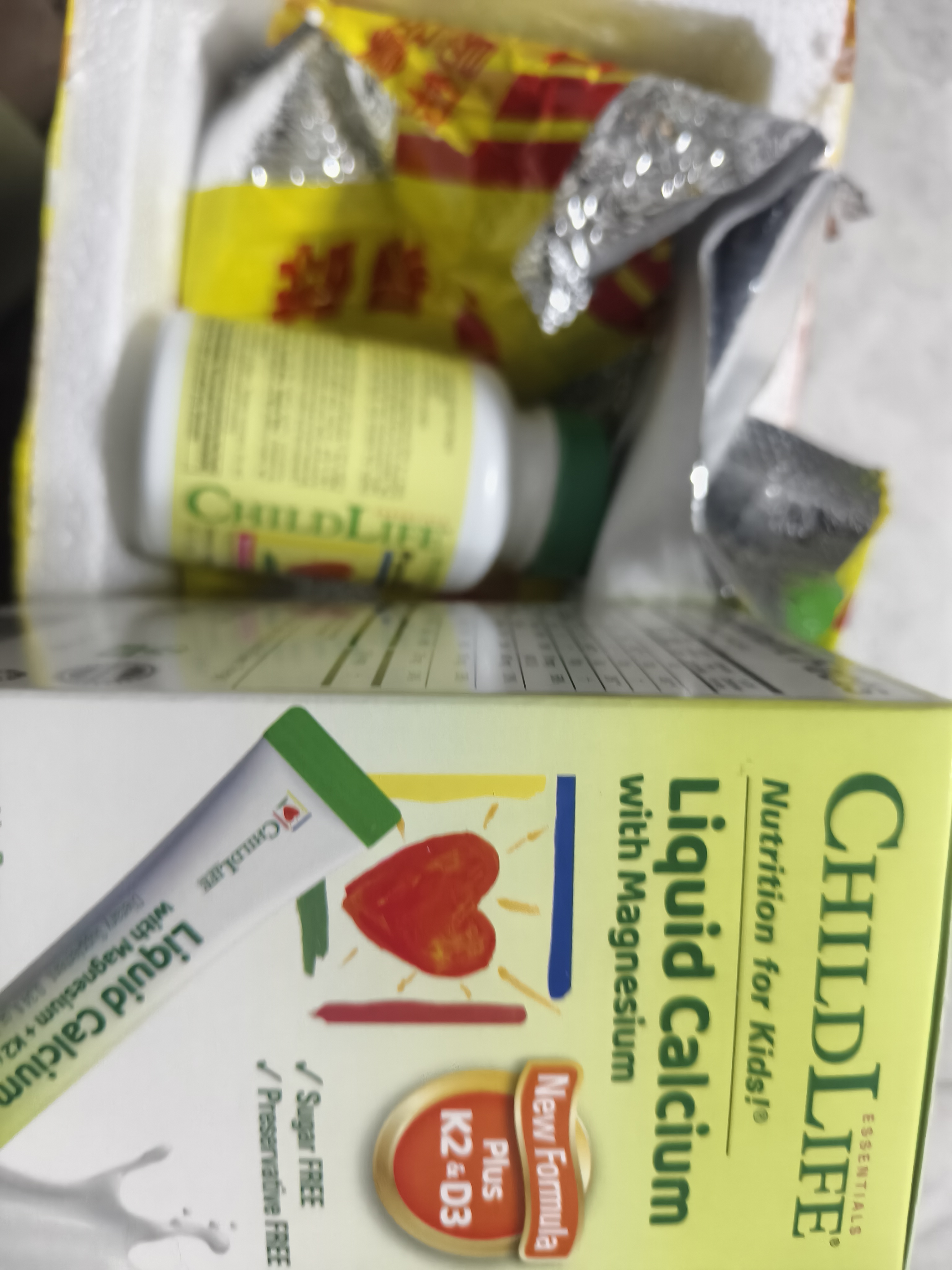 童年时光ChildLife小金珠DHA婴幼儿童鱼油胶囊90粒/瓶【效期至26年11月】 实拍图