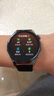HUAWEI【父亲节送礼优选】HUAWEI WATCH GT 6 雅丹黑 46mm智能手表多维情绪健康全新骑行体验 实拍图