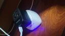 公牛美标电器变压器插座国内使用220V/110V互转额定功率60W内适用 GN-P1W 1.8米 适用美国日本等电器 实拍图