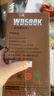 航嘉（Huntkey）WD500K 金牌500W电脑电源（80PLUS金牌/单路40A/全电压/LLC+SR+DC-DC/智能温控/apex英雄） 实拍图
