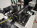 九州风神（DEEPCOOL）玄冰600性能版CPU风冷散热器/6热管单塔/创新聚风环风扇/热管偏置不挡内存/多平台支持 实拍图