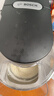 博世（BOSCH）欧洲进口厨师机全自动多功能和面揉面搅面活面一体家用5.5L大容量高端大师厨房烘焙 MUMPC33S00标配 5.5L 实拍图