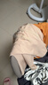 婷美夏季高腰收腹裤强收小肚子无痕提臀不夹臀产后塑形女士内裤2条装 实拍图