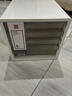 得力(deli) 文件柜 PB101 1个 4 塑料 277*342*260mm 计价单位：个 实拍图