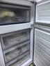 米家小米256L三门冰箱小户型出租房宿舍家用变频风冷无霜节能一级能效BCD-256WMSA01 实拍图