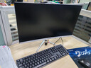 华硕（ASUS）【14代酷睿i7】台式电脑主机独显商用办公电脑商务家用游戏设计渲染企业补贴组装电脑整机全套 五：酷睿i7丨16G丨1TB丨6G独显旗舰款 华硕主机+24寸显示屏全套【高清蓝光护眼】 实拍图