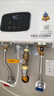 林内（Rinnai）【小蛮腰Plus】13升家用燃气热水器 一键智能切换 超窄机身 恒温热水器 上门安装（13GD31Plus） 实拍图