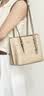 蔻驰（COACH）【品牌直供】女士MOLLIE中号斜挎手提托特包CV965礼物 实拍图