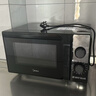 美的（Midea）【价保618】微波炉经典升级款M2A 家用小型20升平板式易清洁快捷双旋钮高效速热杀菌除味 实拍图