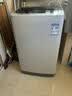 松下（Panasonic）波轮洗衣机8KG全自动家用智能洗节能省水省电桶自洁洗净比升级0.9 XQB80-K3F1【免费安装规划】 波轮 实拍图