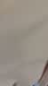 伊芙丽（eifini）秦岚代言伊芙丽罗纹慵懒风休闲百搭吊带背心女T2026夏季新款上衣 米白 XL / 125-135斤 实拍图
