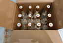 汾酒黄盖玻汾 清香型高度白酒 53度 475mL*12瓶 整箱装 端午节囤货 实拍图
