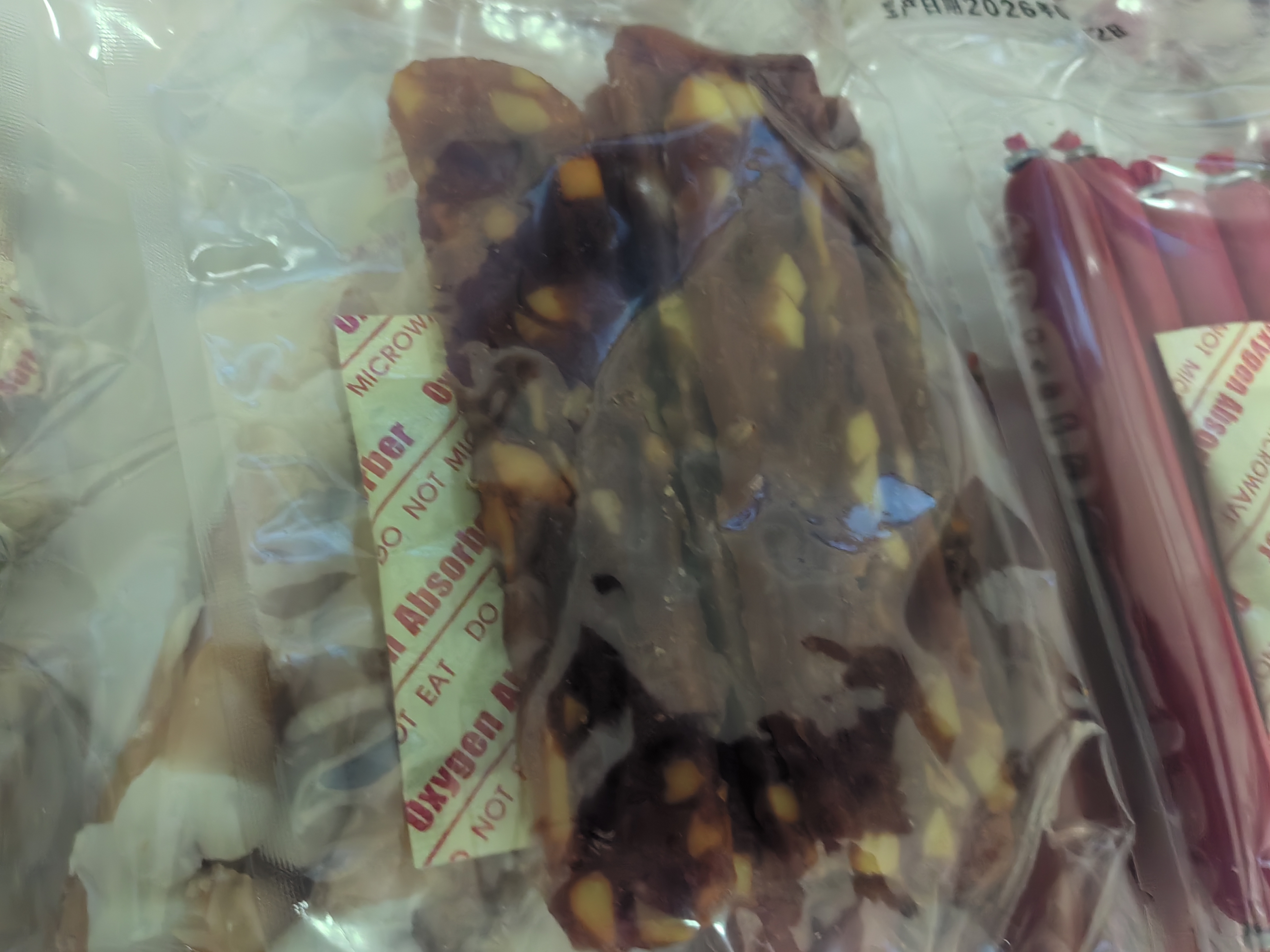 HELLOJOY狗狗零食两斤桶装磨牙解馋耐咬鸡肉绕牛皮卷宠物零食混合口味2KG 实拍图