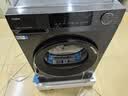 海尔（Haier）初色热泵全自动滚筒烘干机烘衣服干衣机 超薄10KG 智能控温 家电补贴京东自营 EHG10039PLUS 实拍图