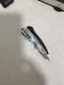 双立人（ZWILLING）指甲刀指甲剪防飞溅指甲钳单个家用高颜值360旋转刀头无甲挫 实拍图