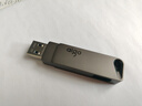 爱国者（aigo）128GB大容量 220MB/s USB3.2 Type-C双接口手机U盘A23 商务办公学习 通用优盘 实拍图